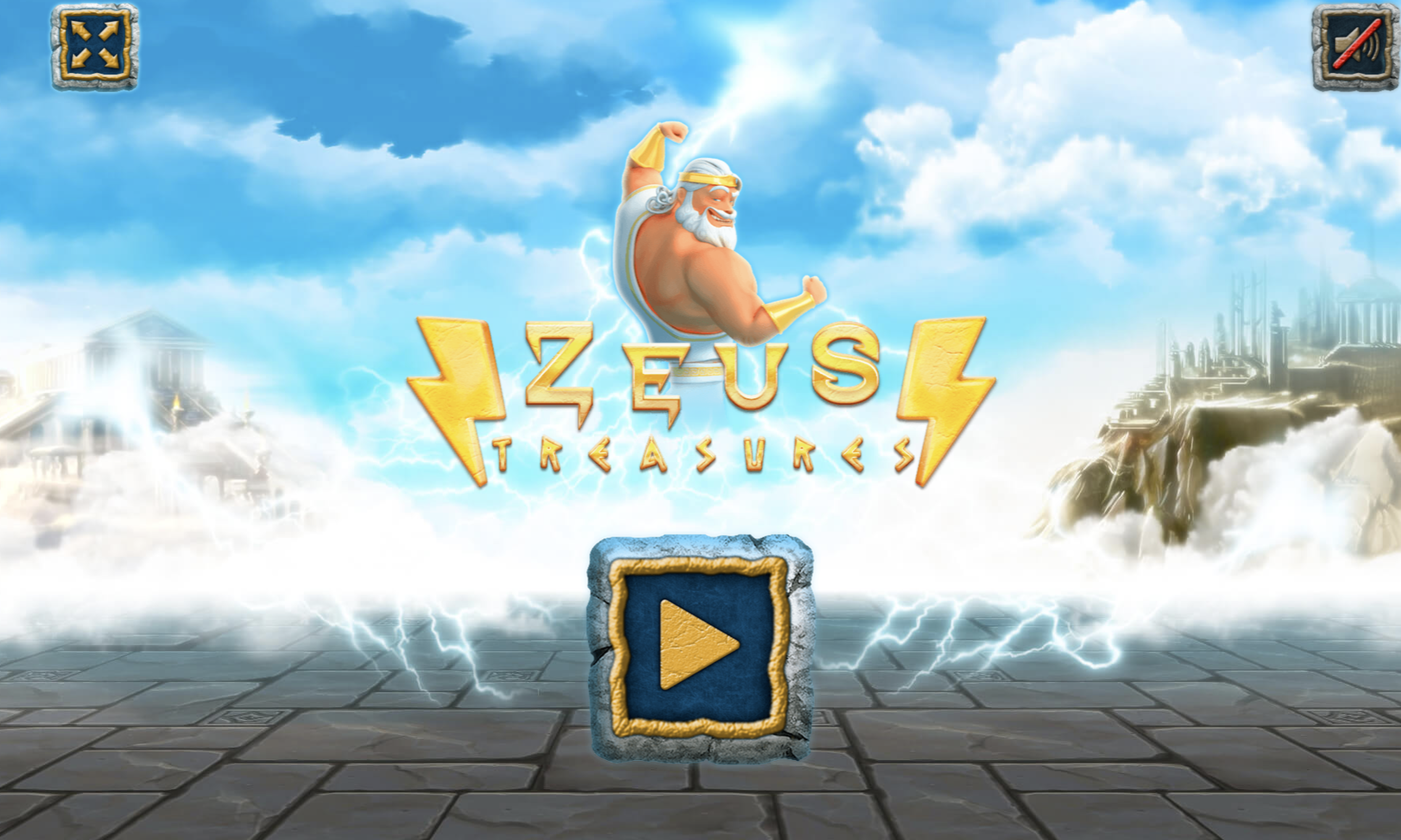 Zeus Treasures